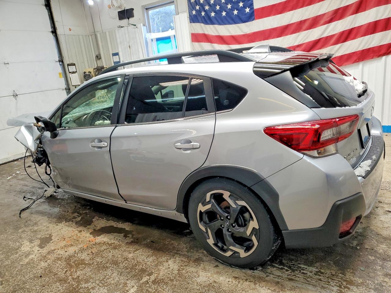 2023 SUBARU CROSSTREK LIMITED photo 2