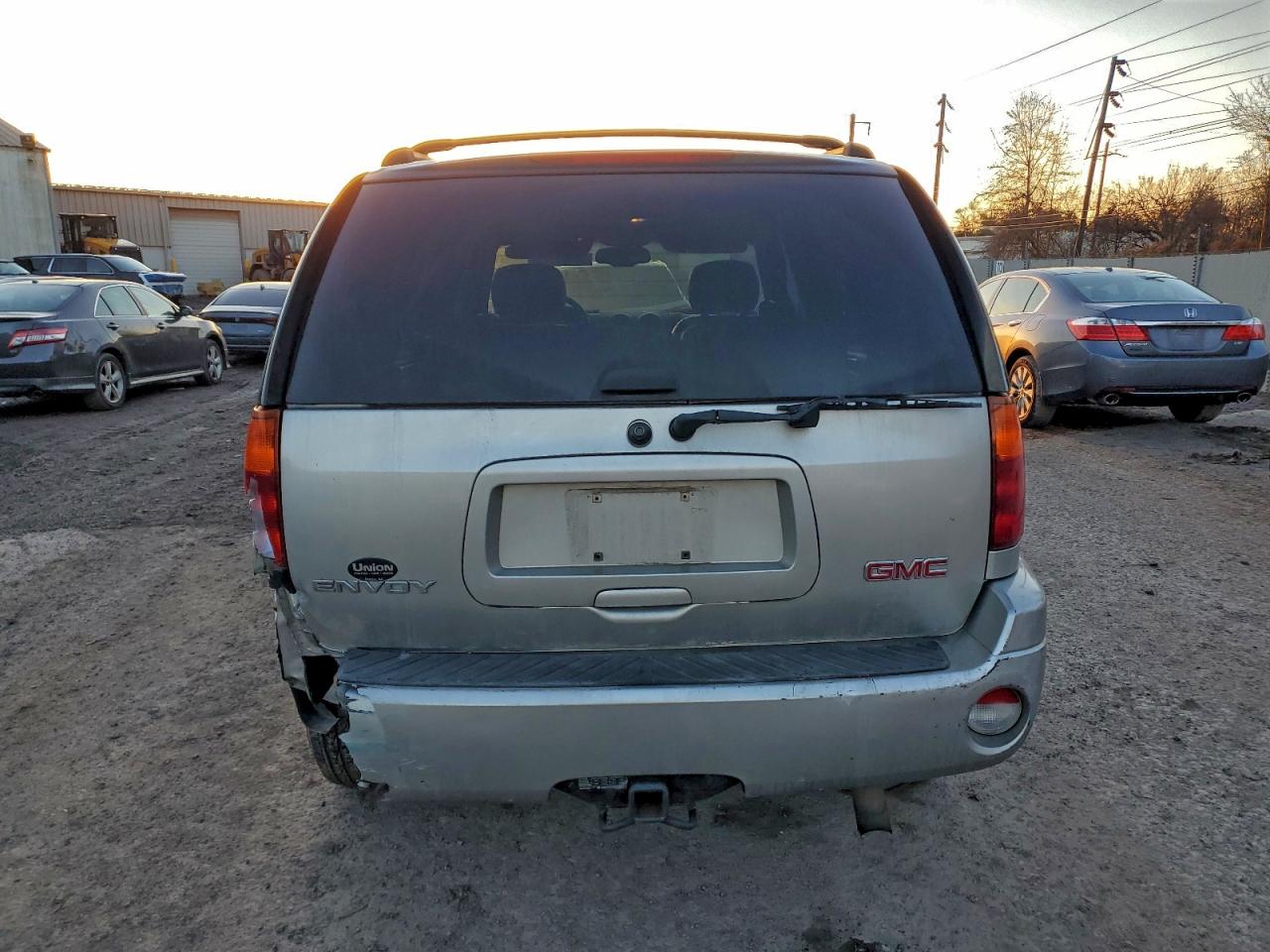 2006 GMC ENVOY photo 6