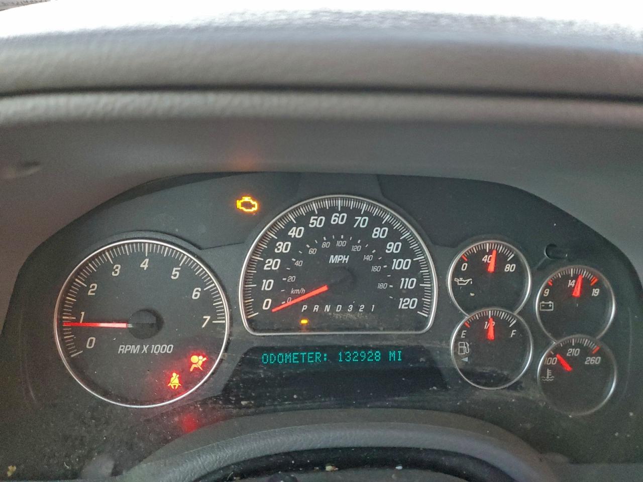 2006 GMC ENVOY photo 9