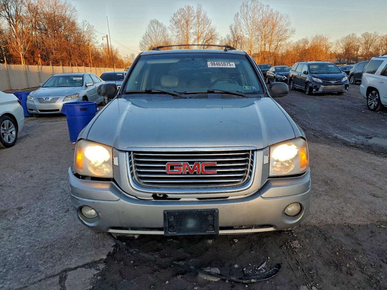 2006 GMC ENVOY photo 5
