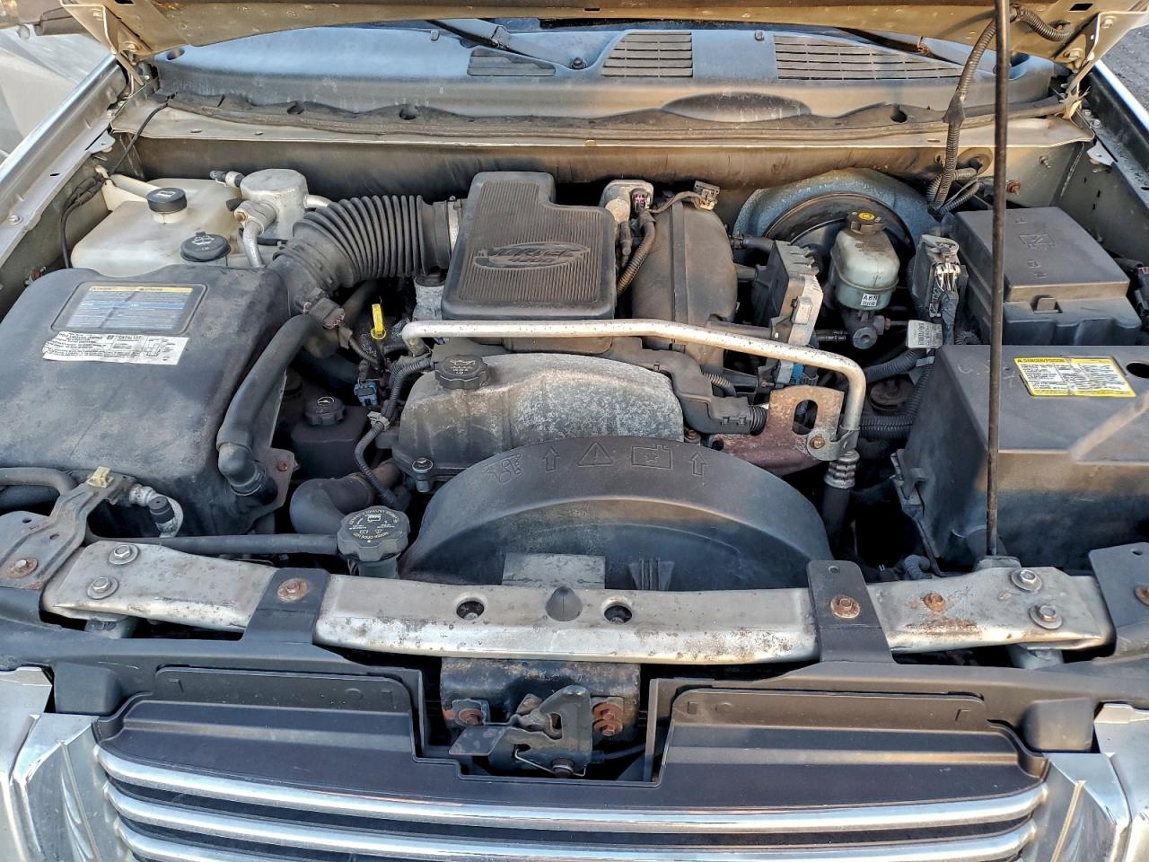 2006 GMC ENVOY photo 12