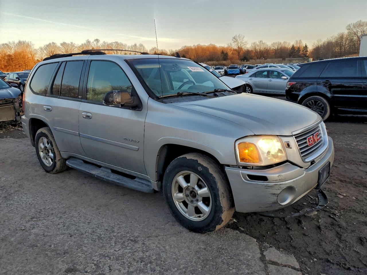 2006 GMC ENVOY photo 4