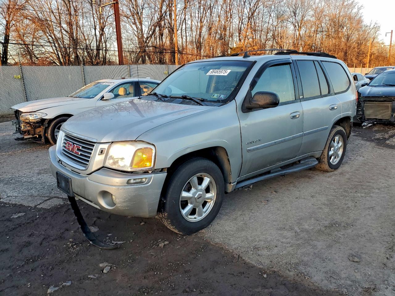 2006 GMC ENVOY