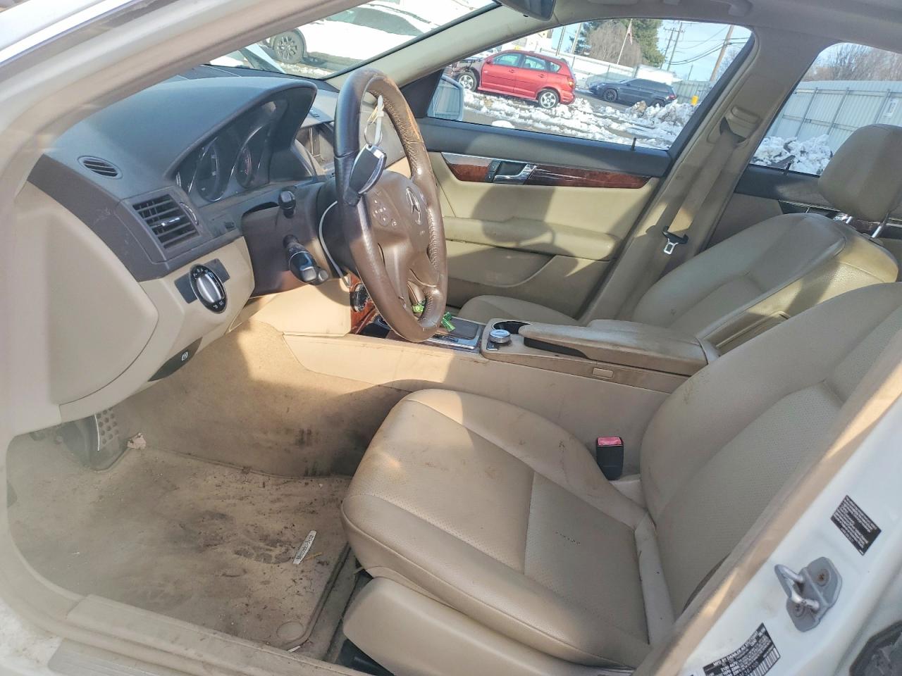 2010 MERCEDES-BENZ C 300 4MATIC photo 7