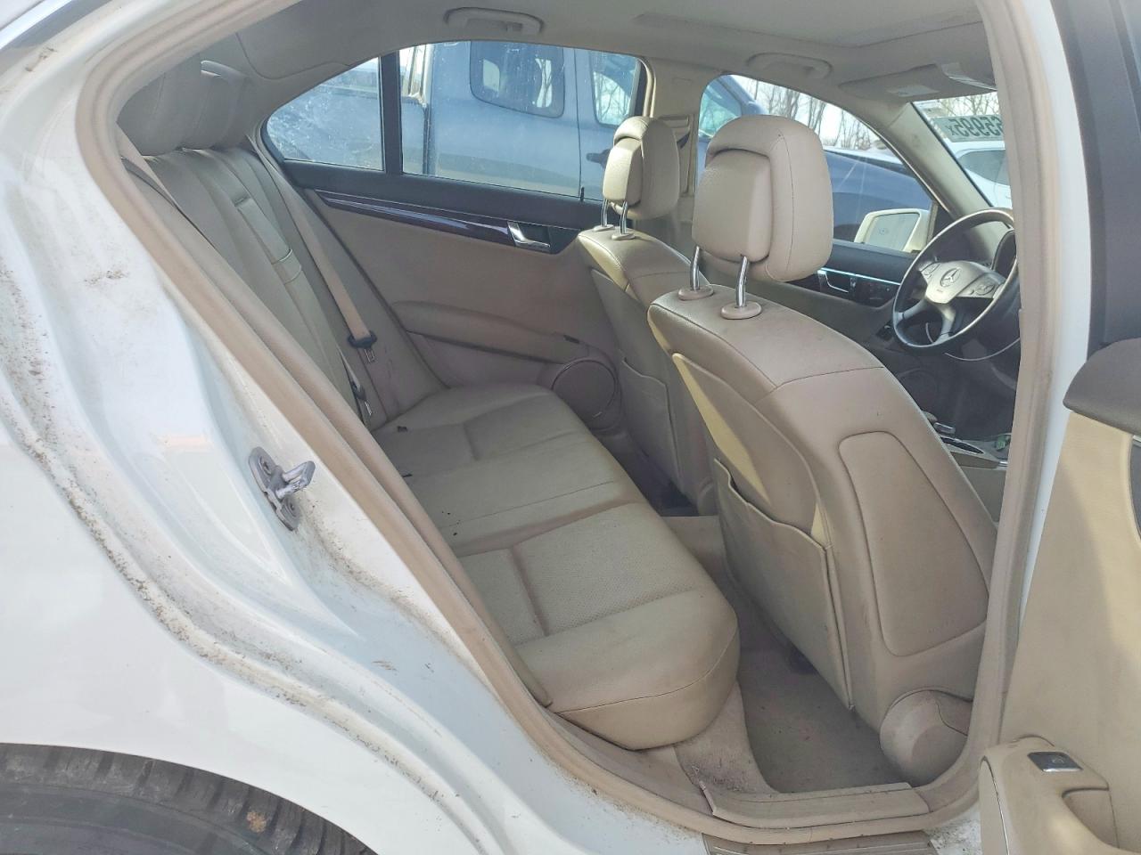 2010 MERCEDES-BENZ C 300 4MATIC photo 10