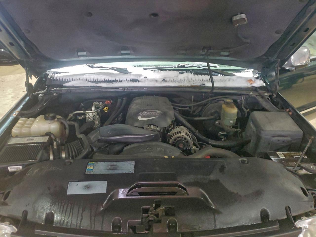 2002 CHEVROLET SILVERADO C1500 photo 31