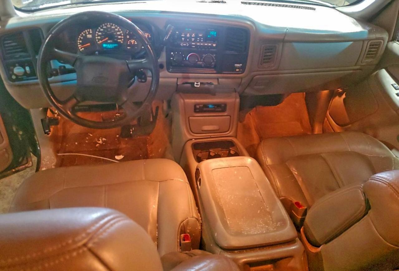 2002 CHEVROLET SILVERADO C1500 photo 22