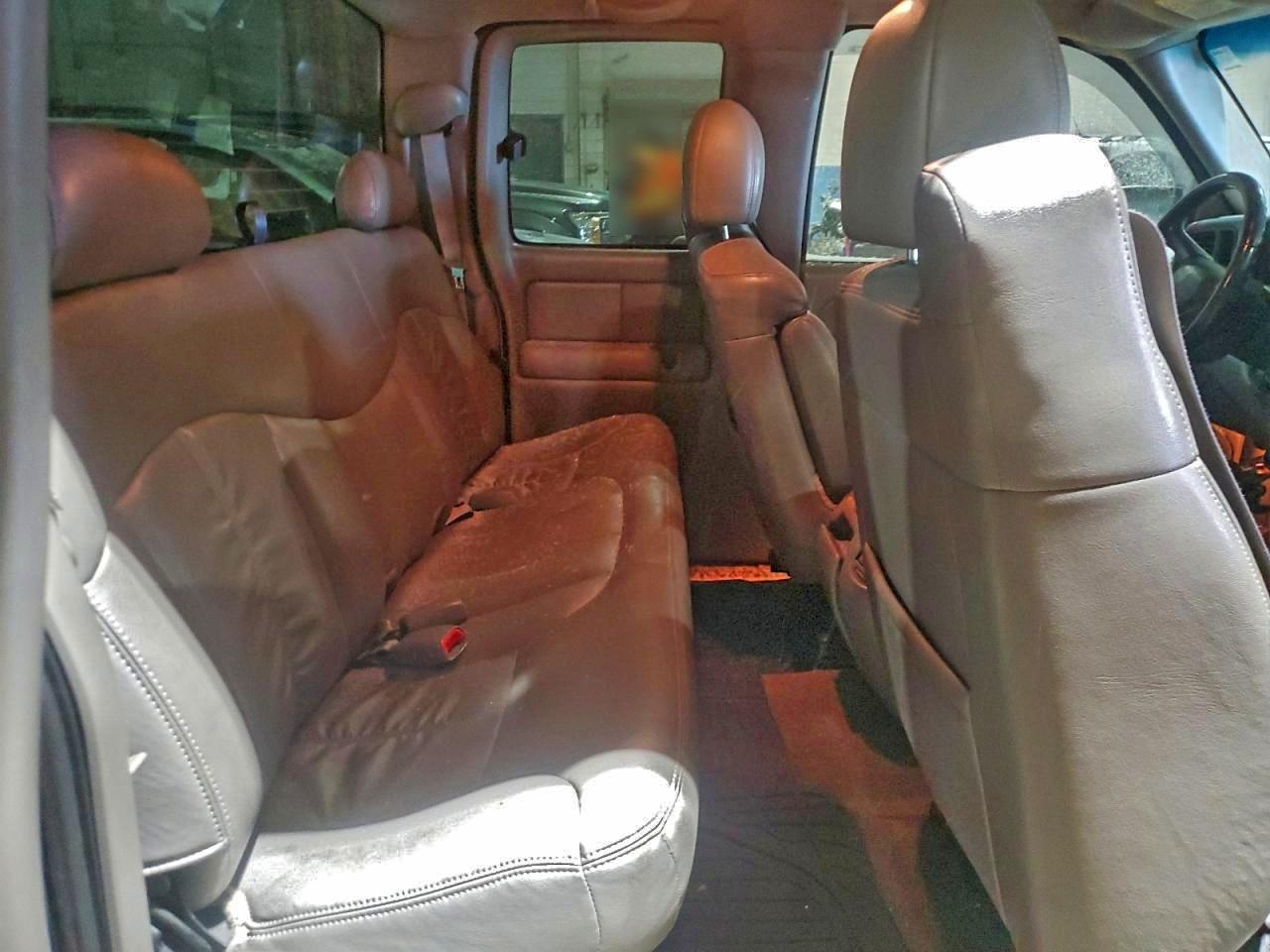 2002 CHEVROLET SILVERADO C1500 photo 28