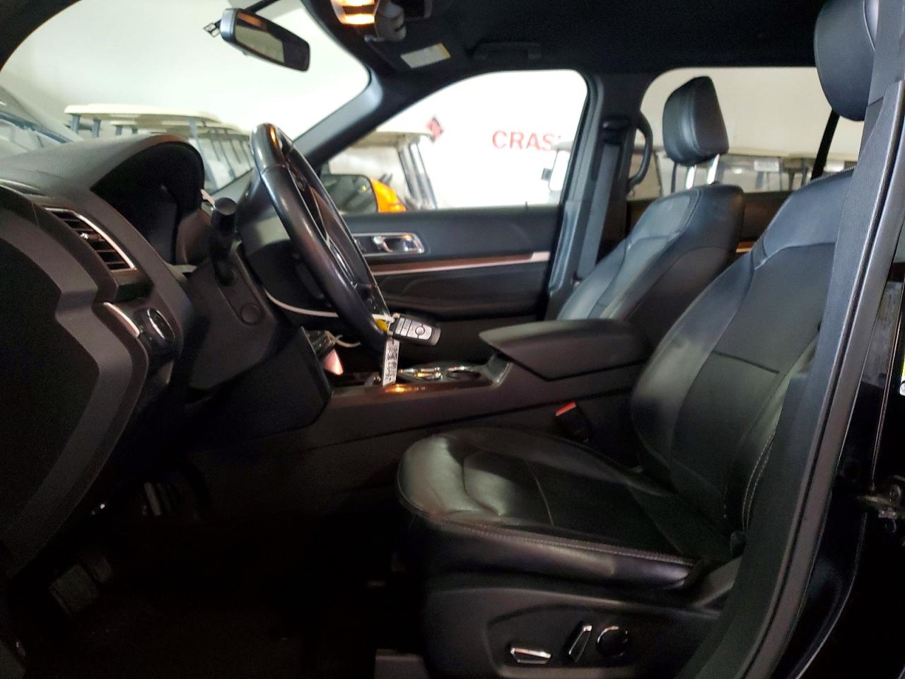2018 FORD EXPLORER LIMITED photo 7