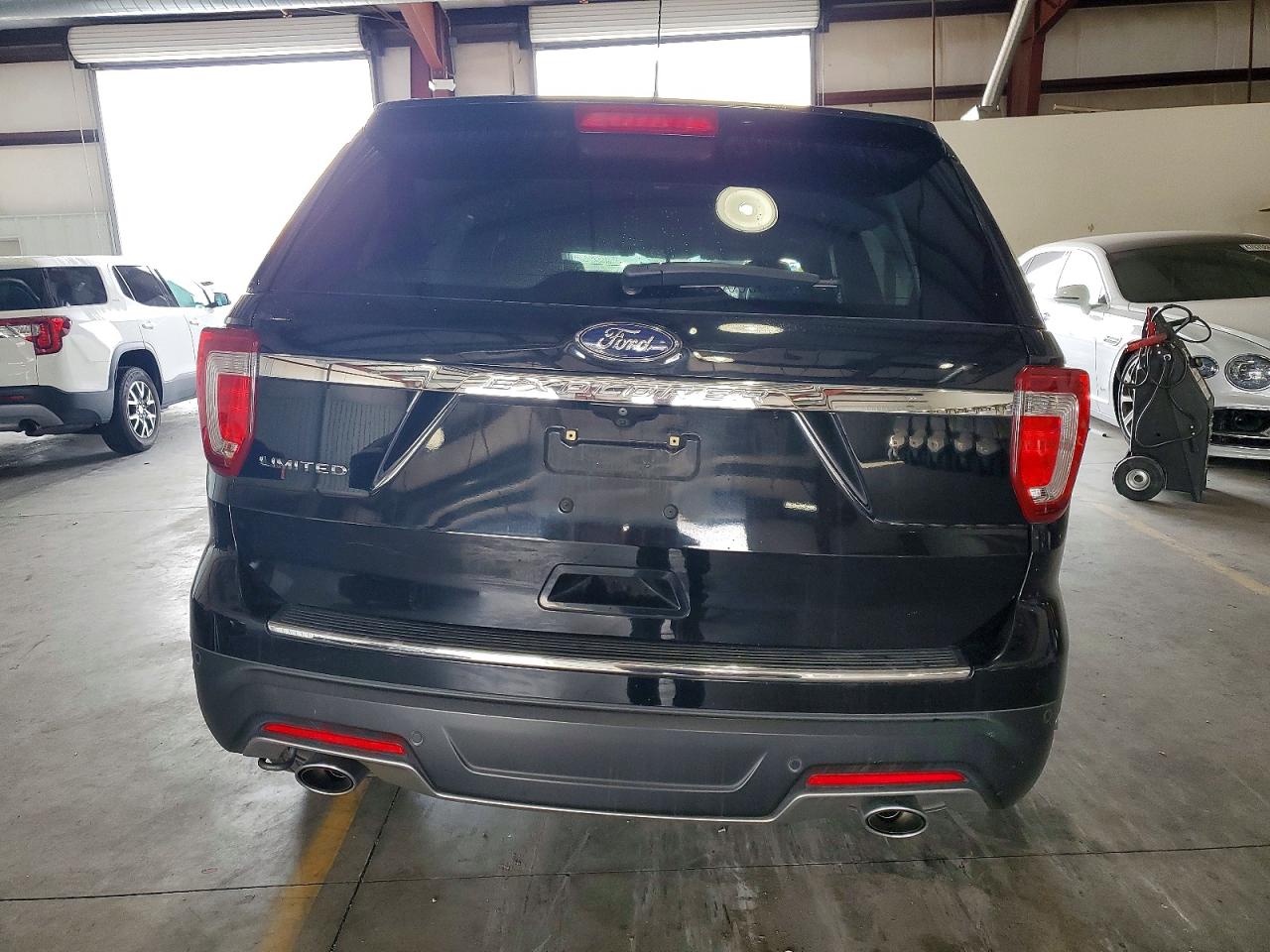 2018 FORD EXPLORER LIMITED photo 6
