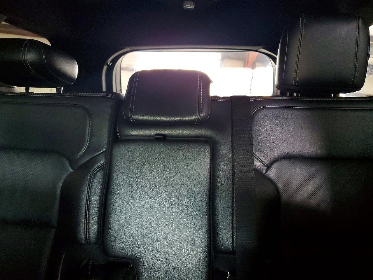 2018 FORD EXPLORER LIMITED photo 10