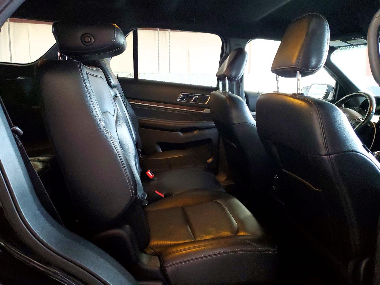 2018 FORD EXPLORER LIMITED photo 11