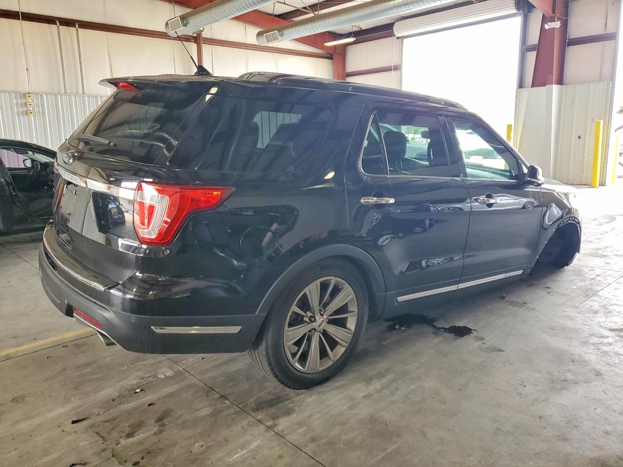 2018 FORD EXPLORER LIMITED photo 3