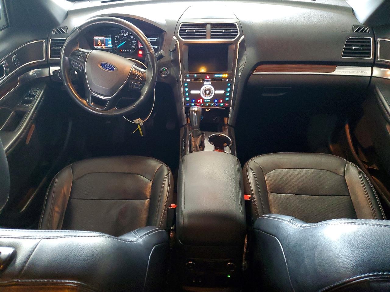 2018 FORD EXPLORER LIMITED photo 8