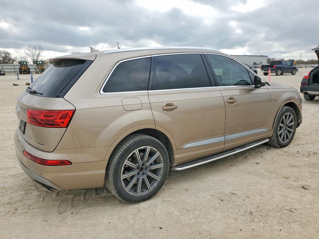 2018 AUDI Q7 PREMIUM PLUS photo 3