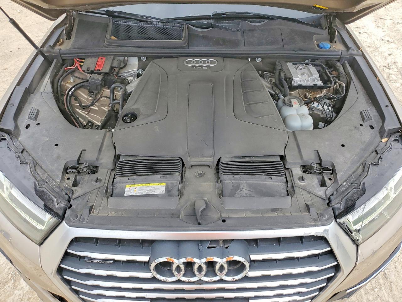 2018 AUDI Q7 PREMIUM PLUS photo 12
