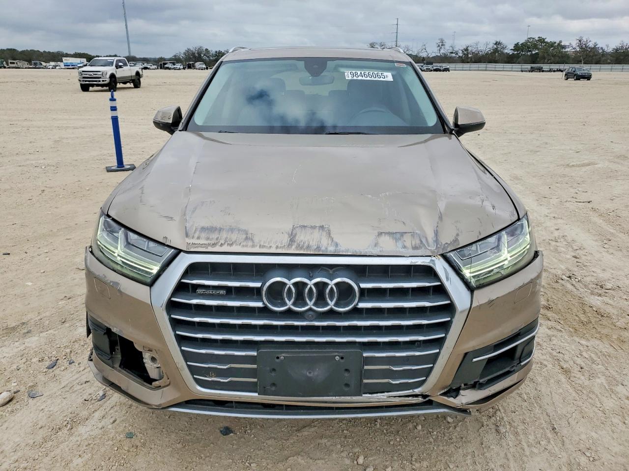 2018 AUDI Q7 PREMIUM PLUS photo 5