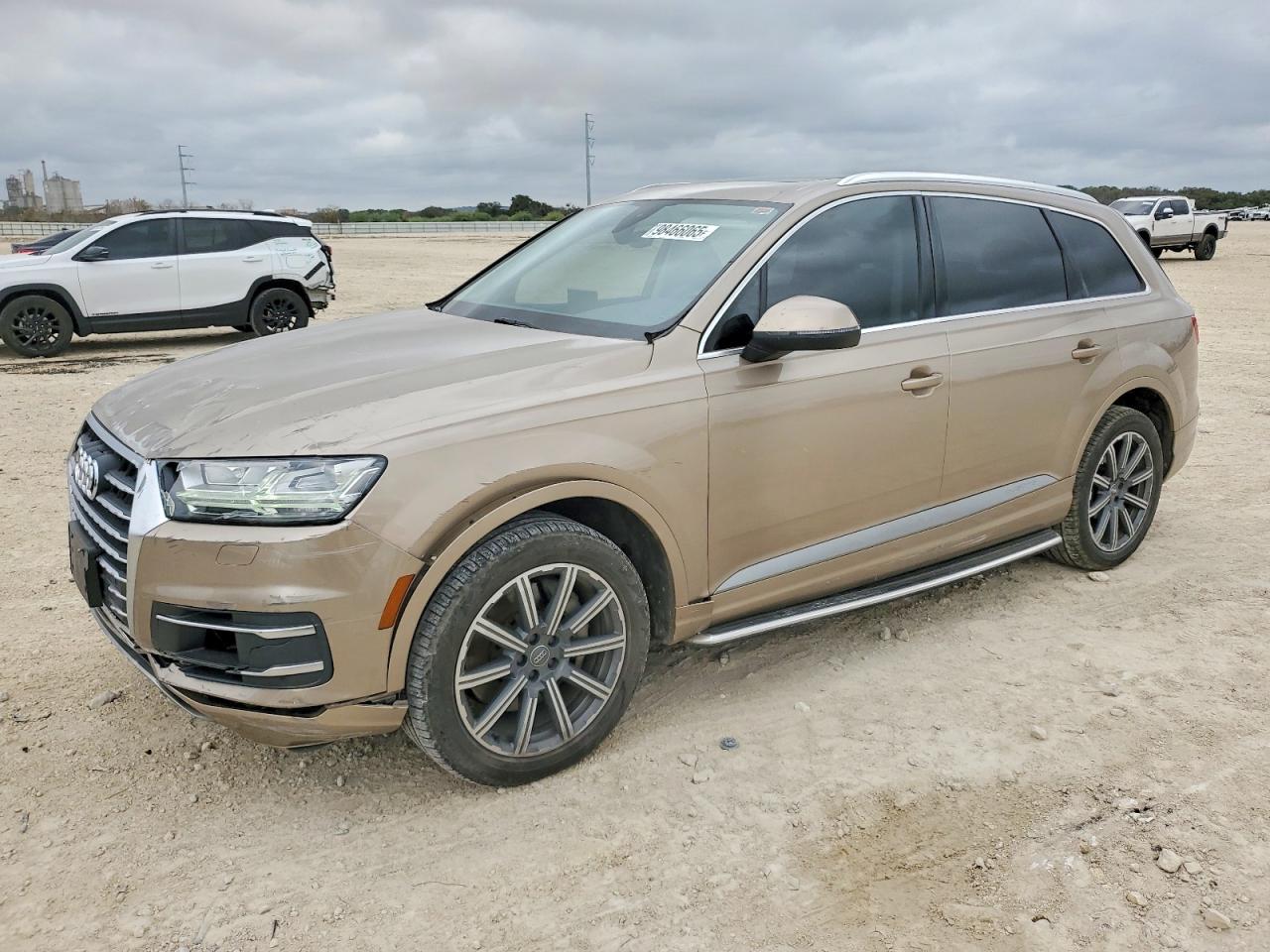 2018 AUDI Q7