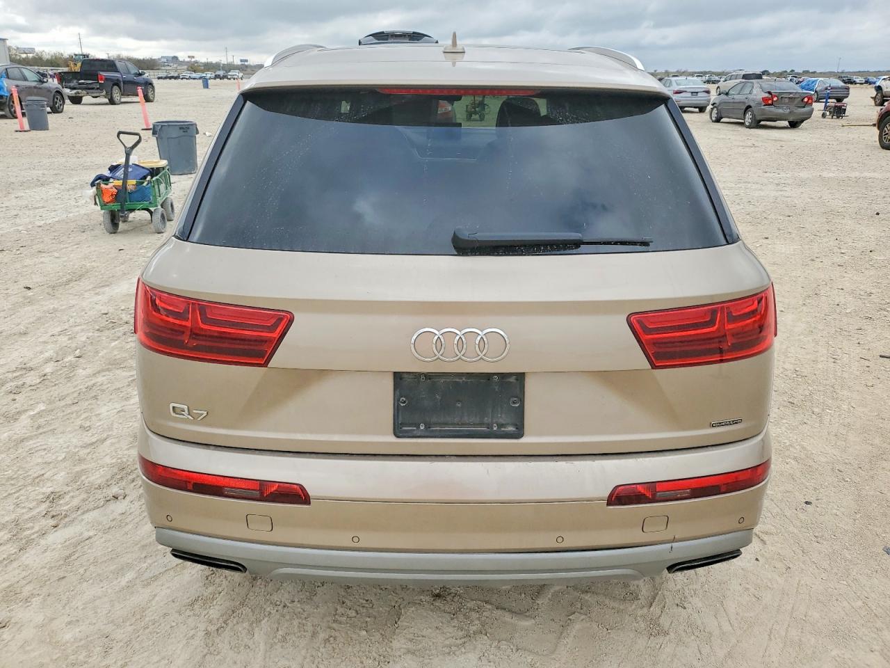 2018 AUDI Q7 PREMIUM PLUS photo 6