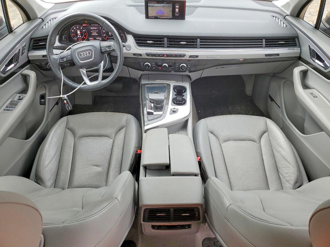 2018 AUDI Q7 PREMIUM PLUS photo 8
