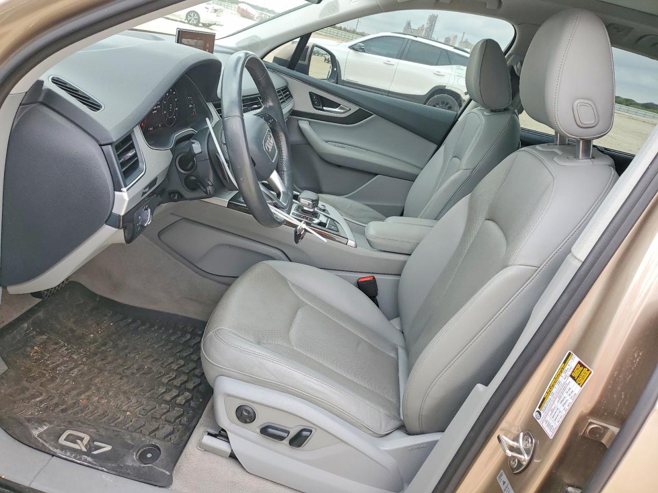 2018 AUDI Q7 PREMIUM PLUS photo 7