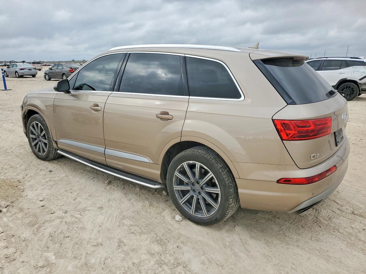 2018 AUDI Q7 PREMIUM PLUS photo 2