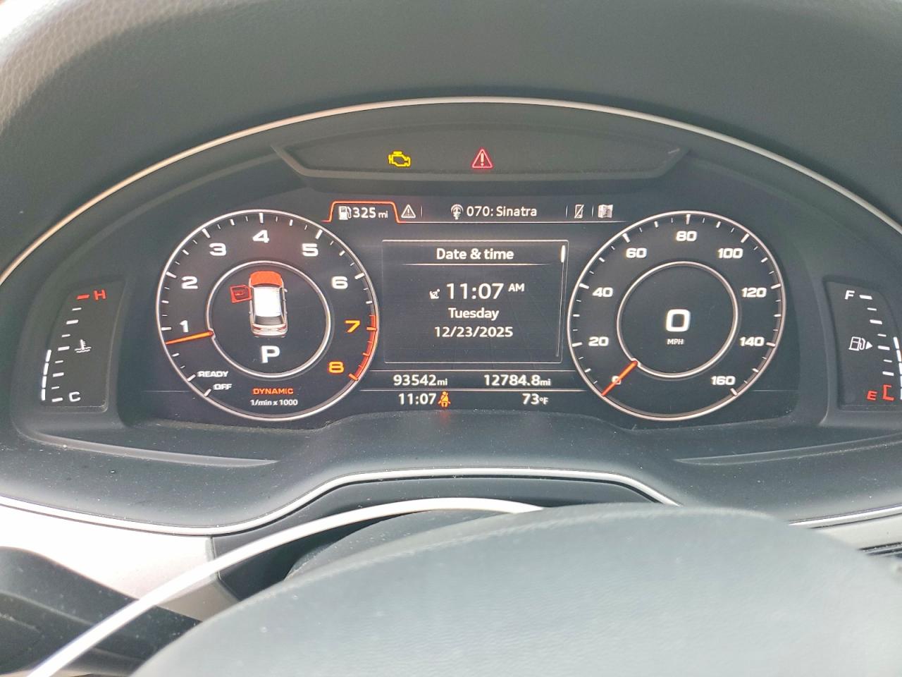 2018 AUDI Q7 PREMIUM PLUS photo 9