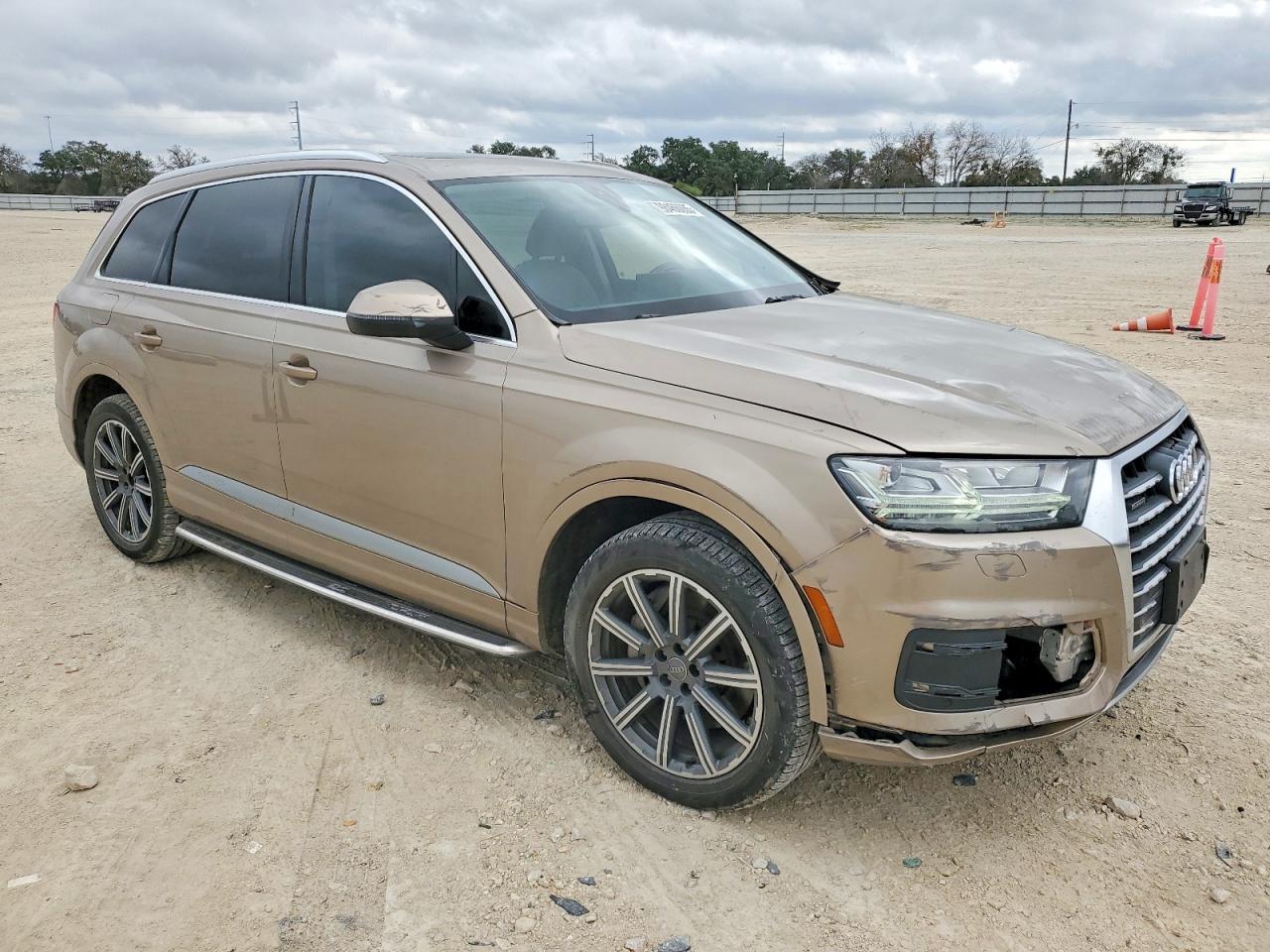 2018 AUDI Q7 PREMIUM PLUS photo 4