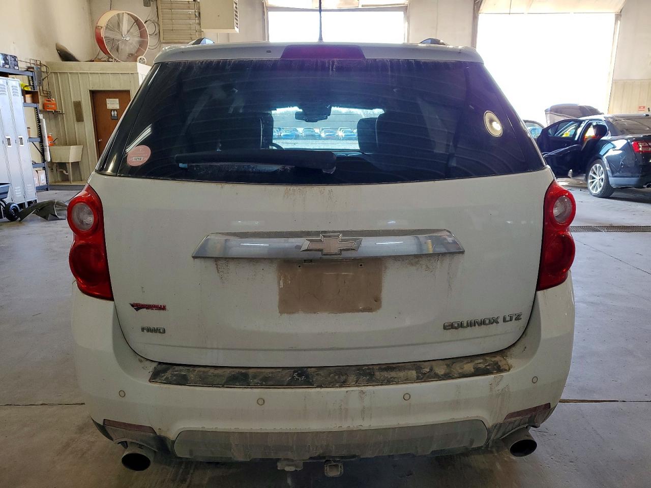 2014 CHEVROLET EQUINOX LTZ photo 11