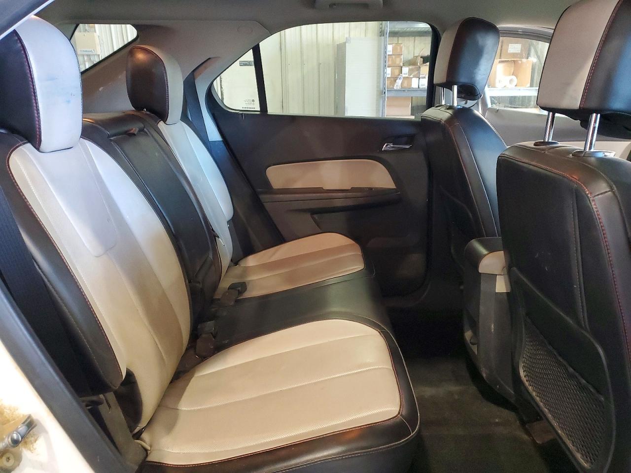 2014 CHEVROLET EQUINOX LTZ photo 21