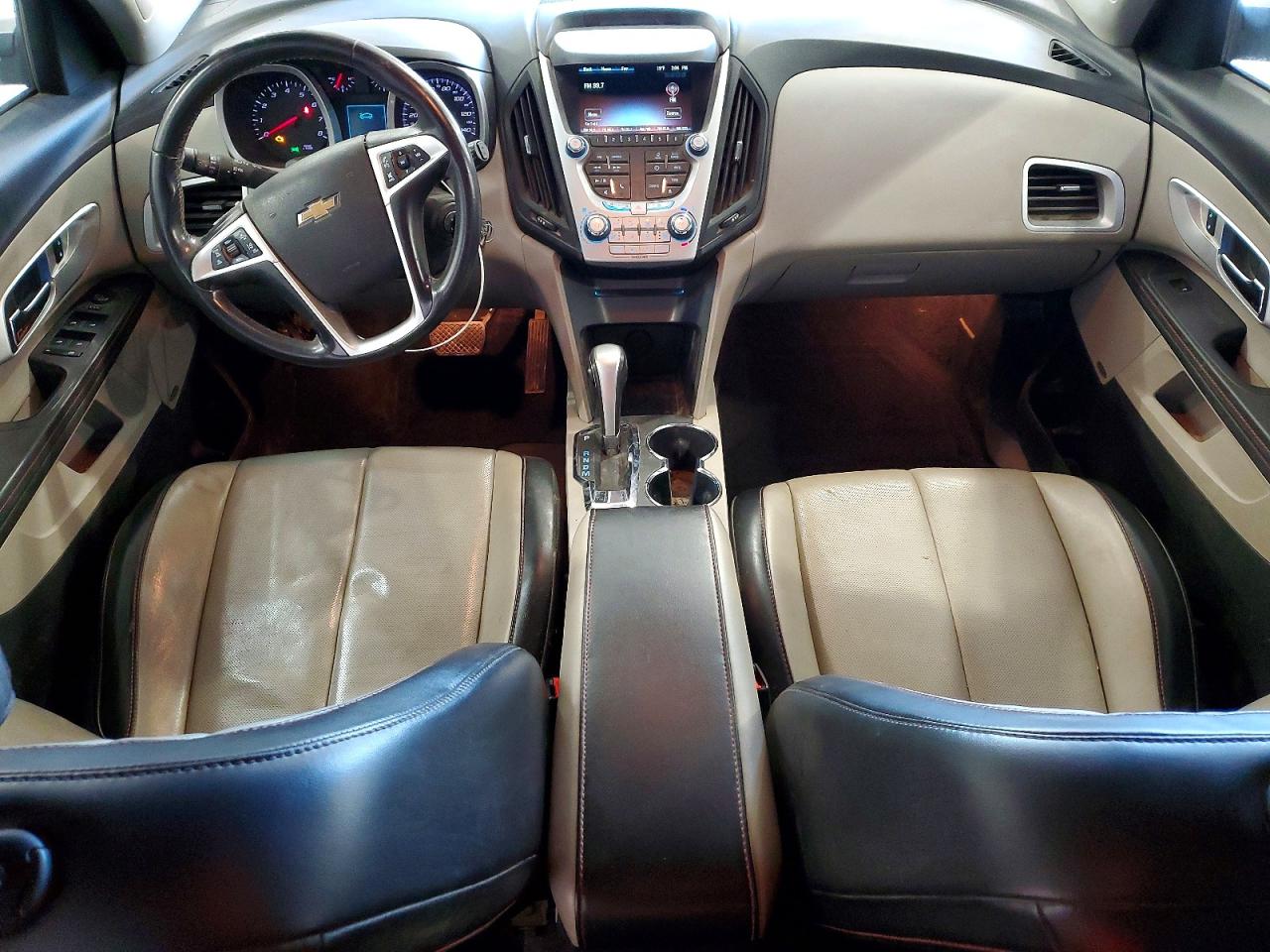 2014 CHEVROLET EQUINOX LTZ photo 15
