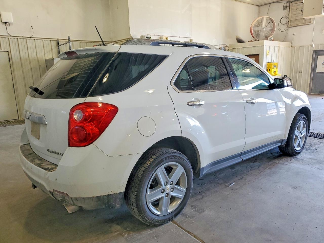 2014 CHEVROLET EQUINOX LTZ photo 5