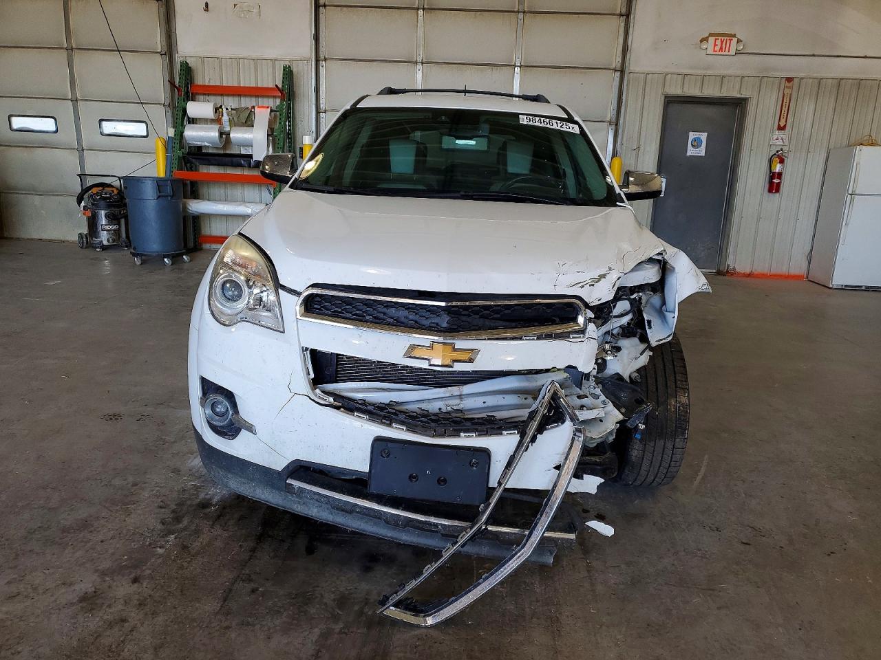 2014 CHEVROLET EQUINOX LTZ photo 9