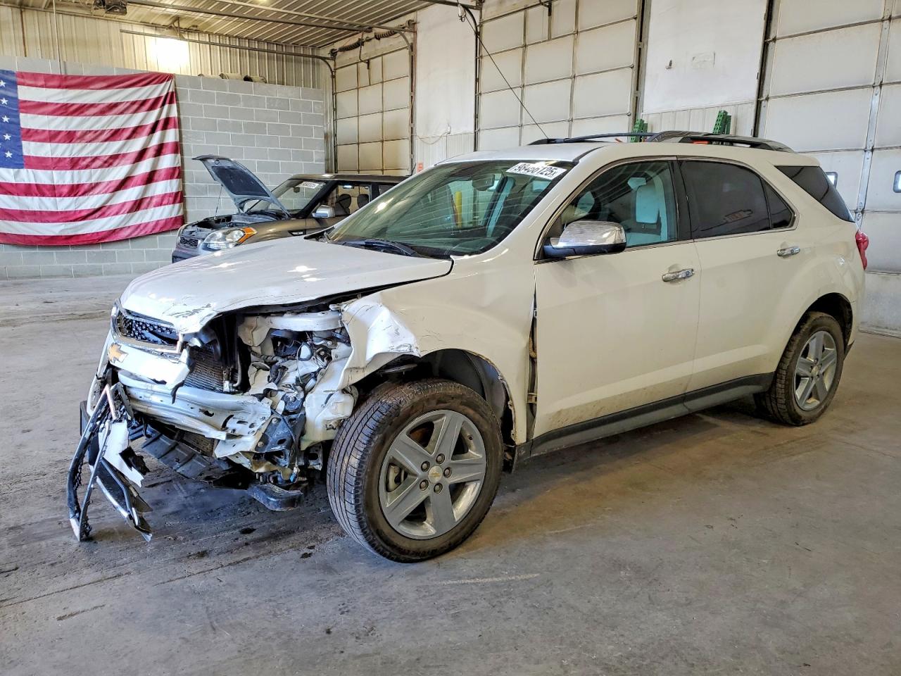 2014 CHEVROLET EQUINOX