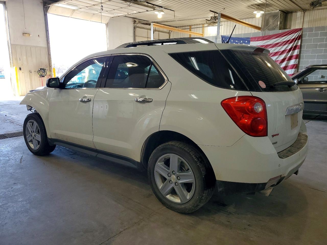 2014 CHEVROLET EQUINOX LTZ photo 3