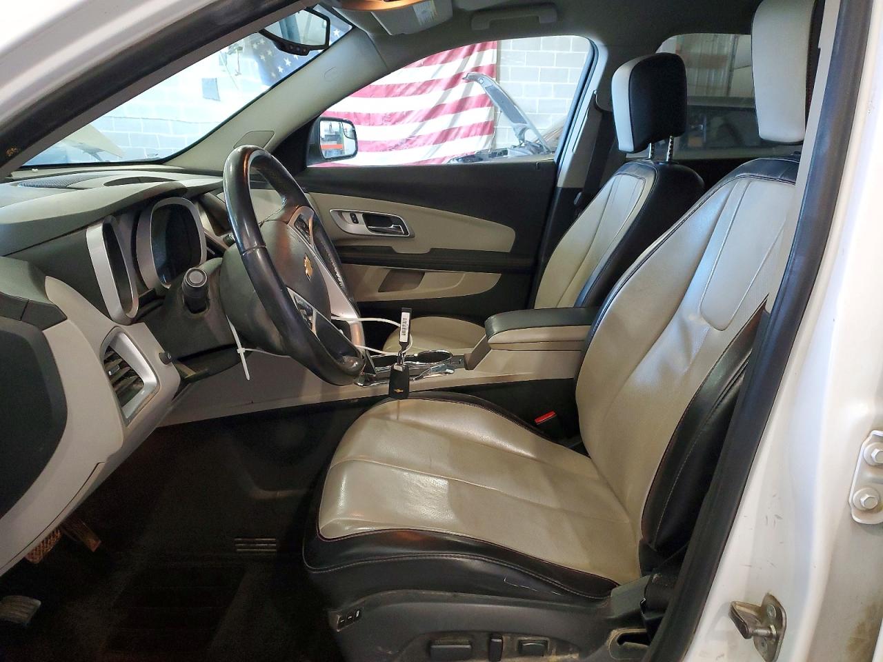 2014 CHEVROLET EQUINOX LTZ photo 13