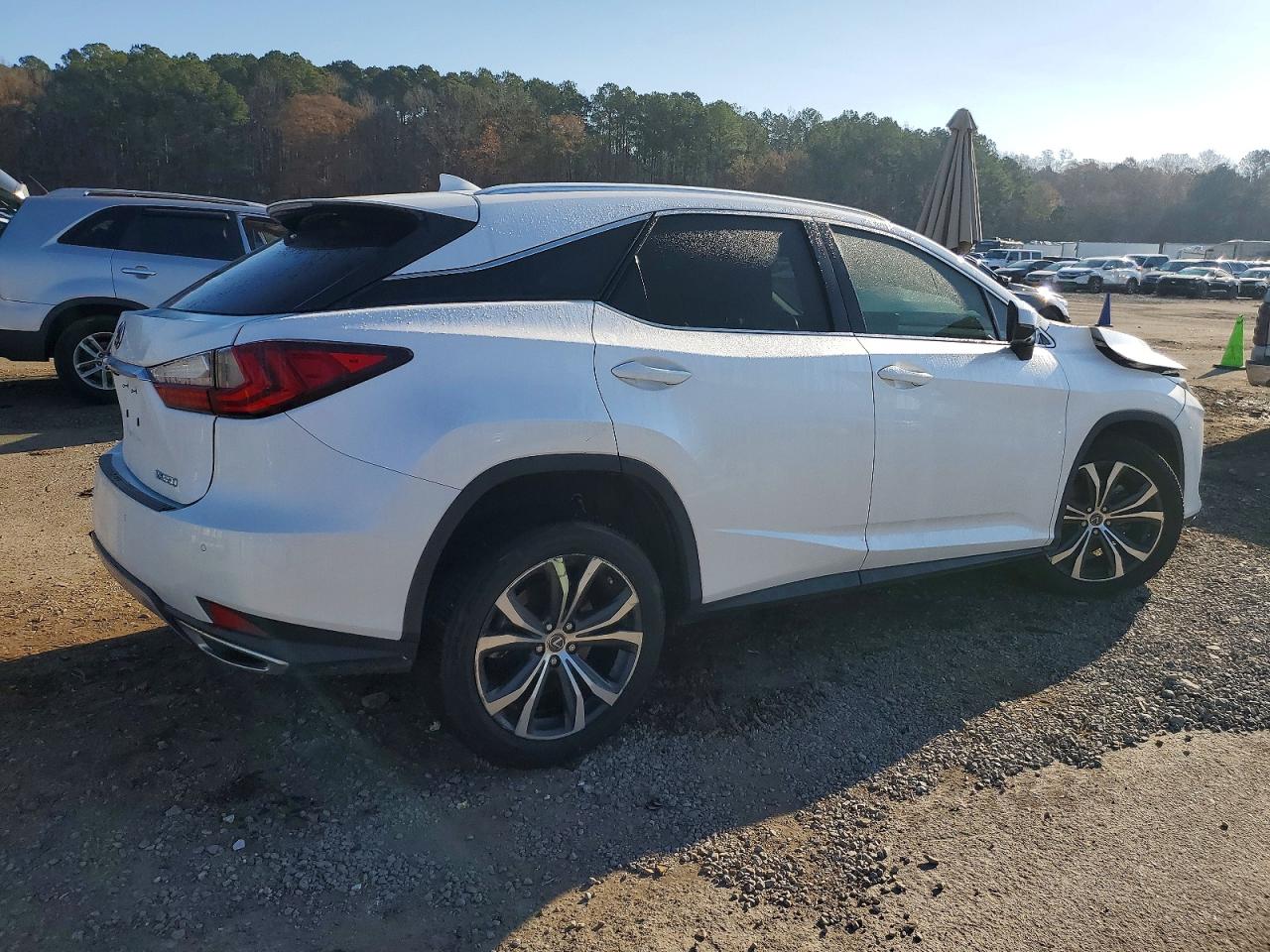 2022 LEXUS RX 350 photo 5