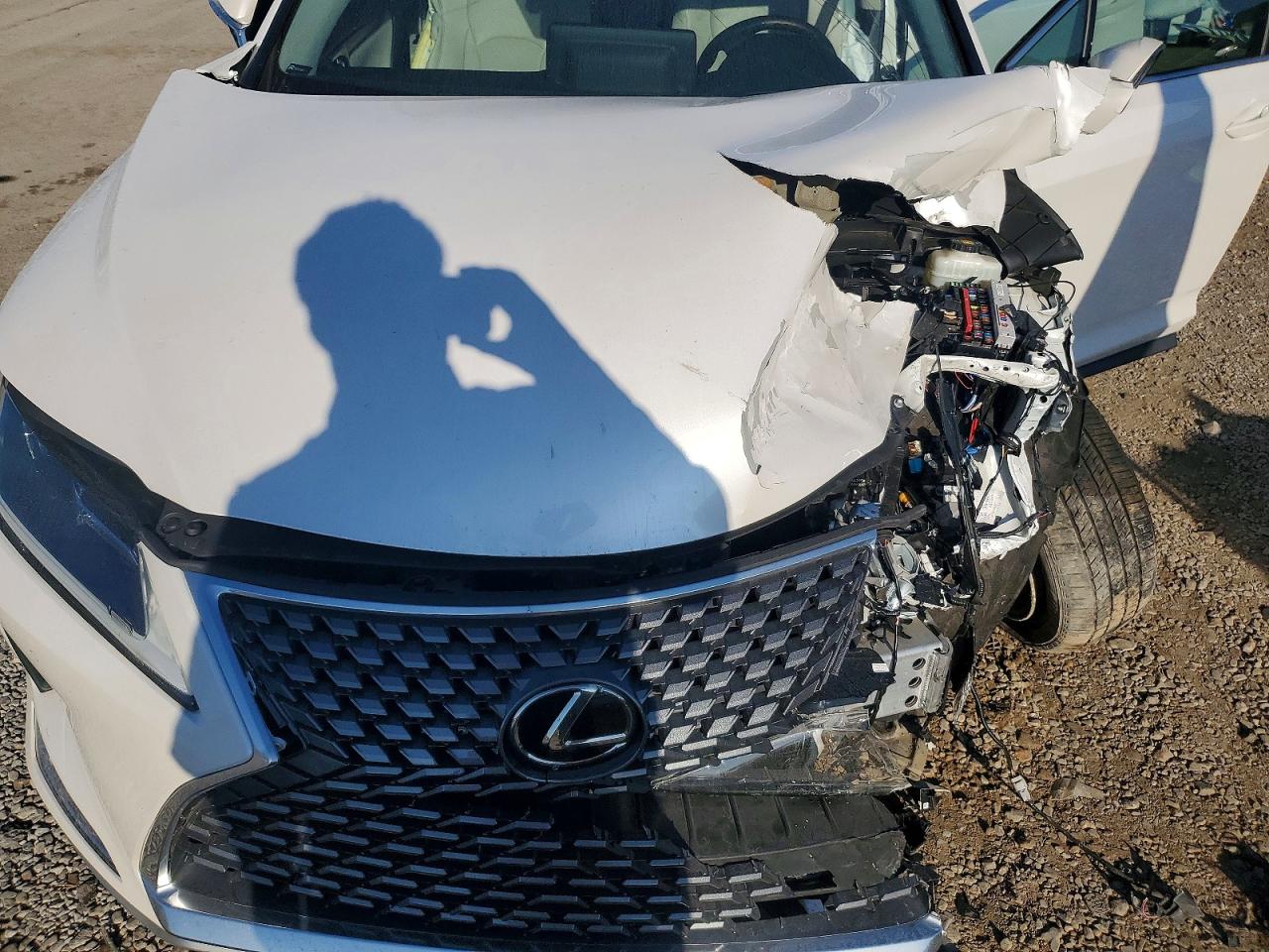 2022 LEXUS RX 350 photo 21