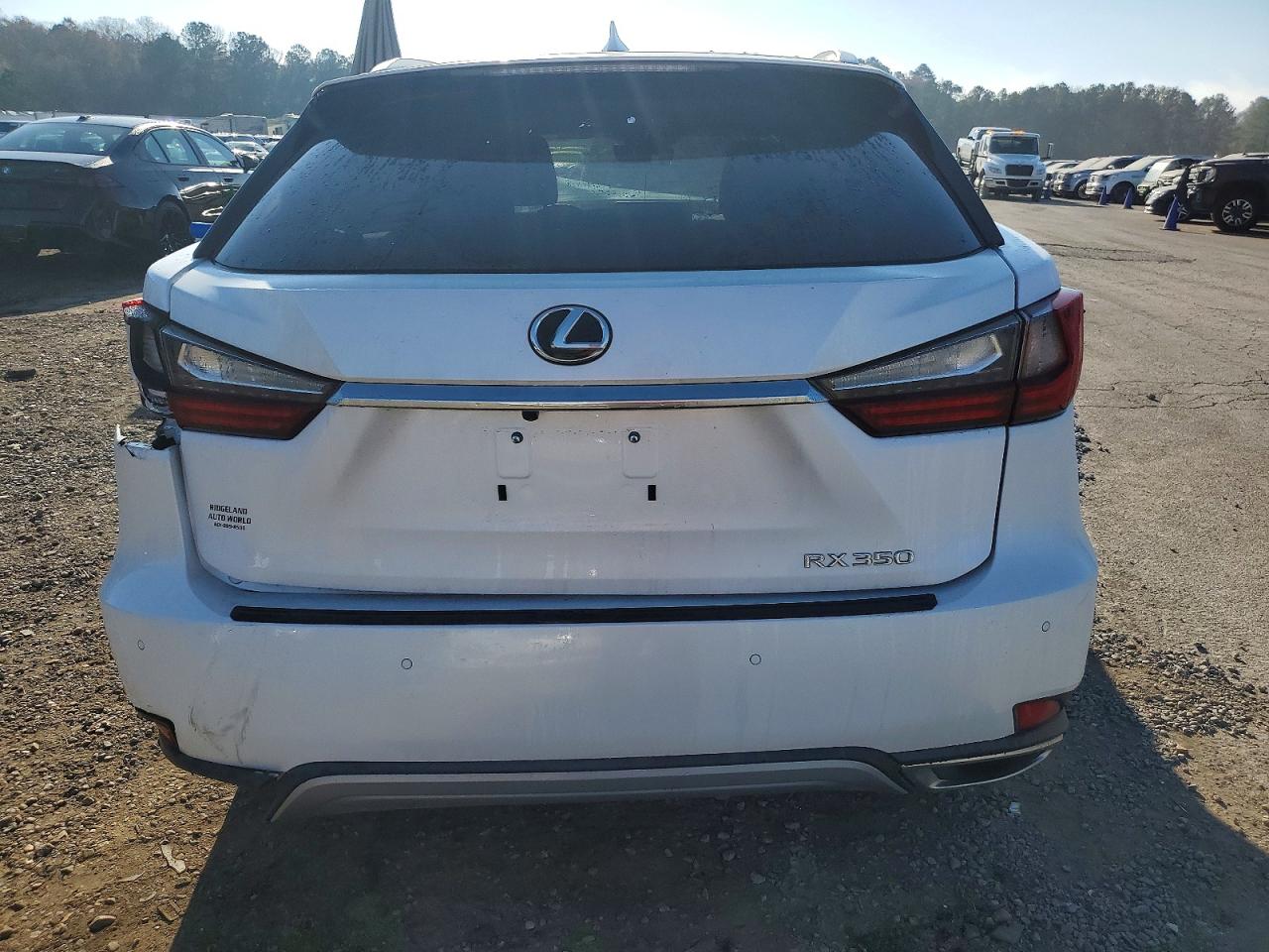 2022 LEXUS RX 350 photo 11