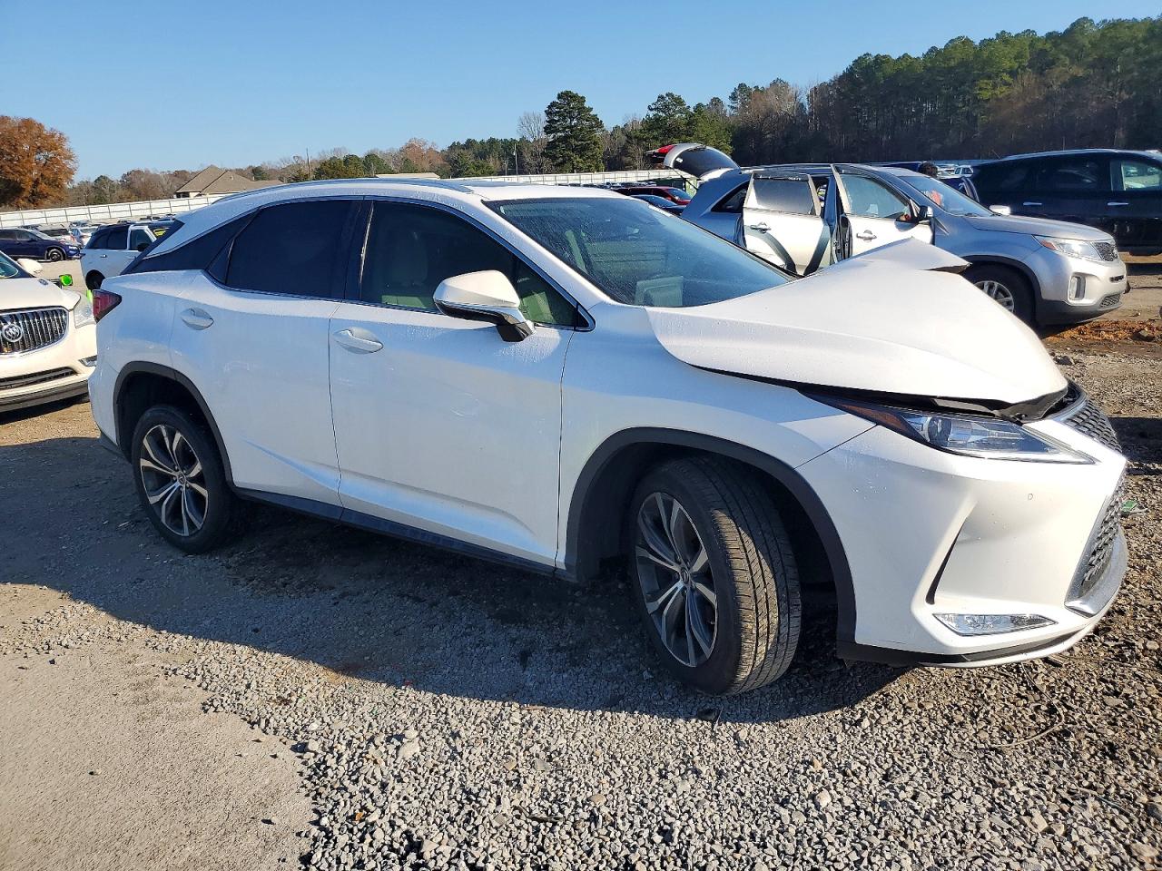 2022 LEXUS RX 350 photo 7