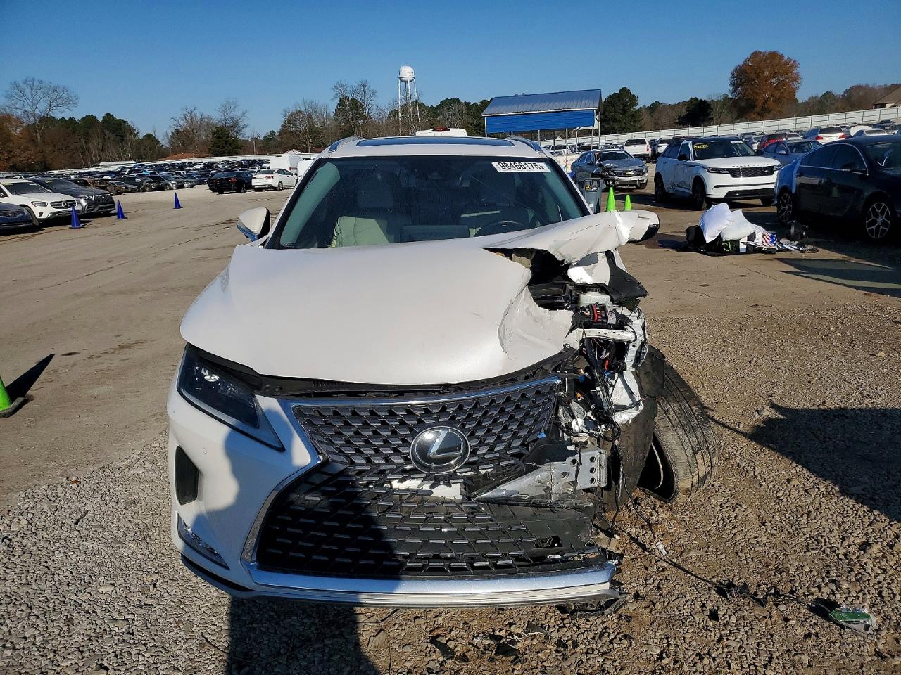 2022 LEXUS RX 350 photo 9
