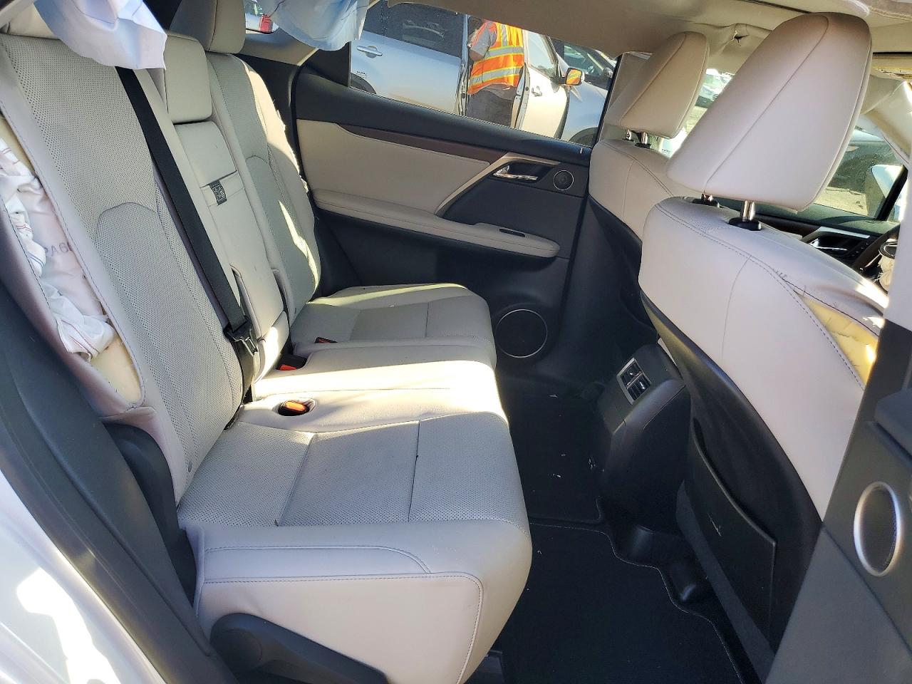 2022 LEXUS RX 350 photo 19