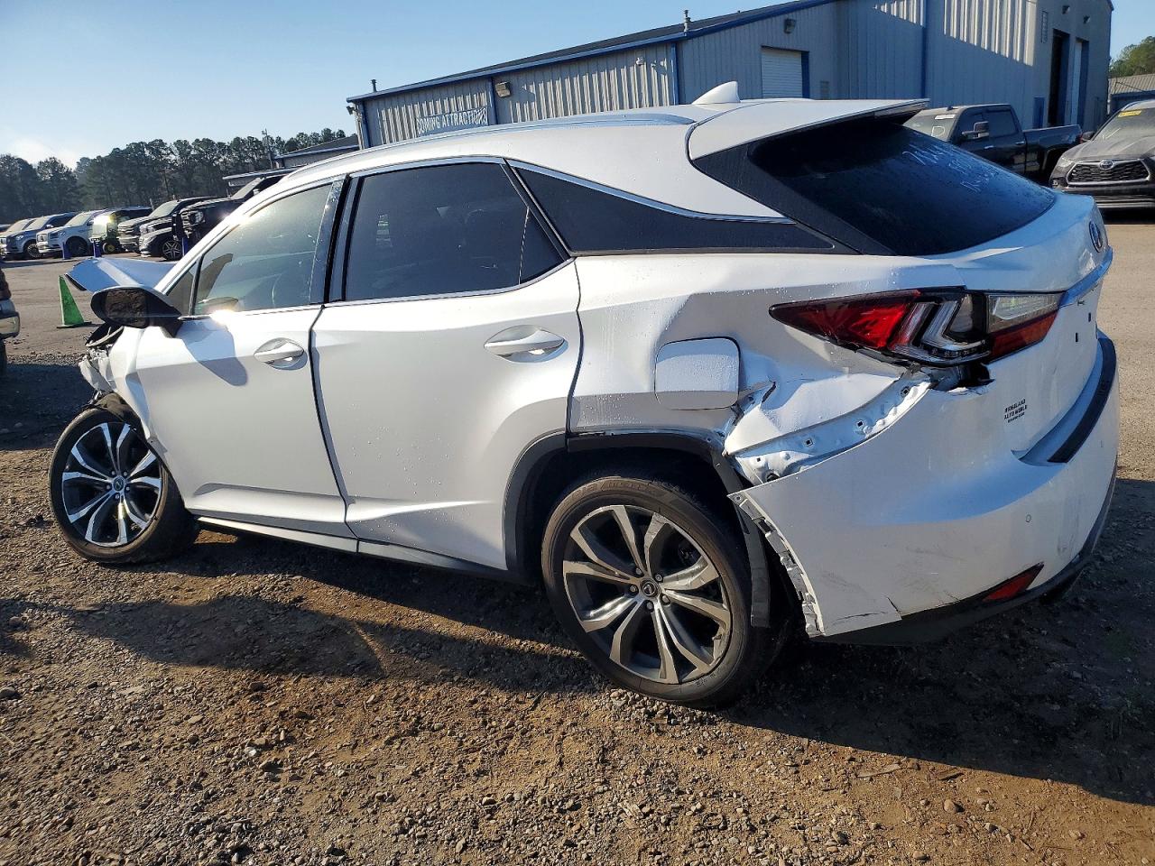 2022 LEXUS RX 350 photo 3