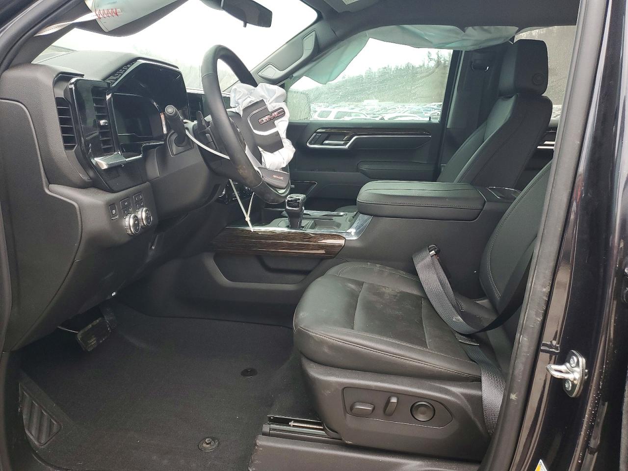 2025 GMC SIERRA K1500 ELEVATION photo 7
