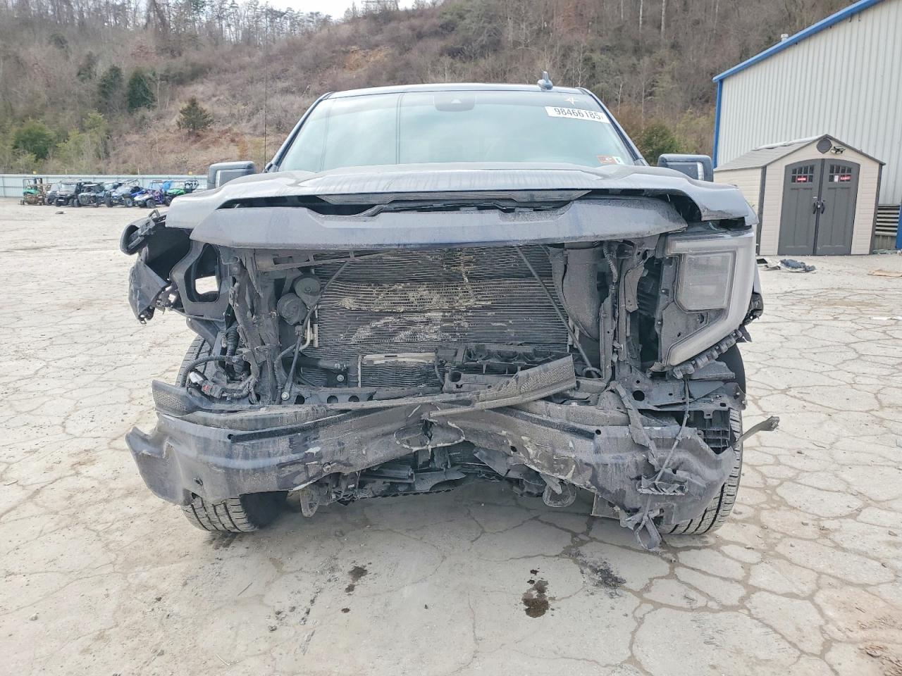2025 GMC SIERRA K1500 ELEVATION photo 5