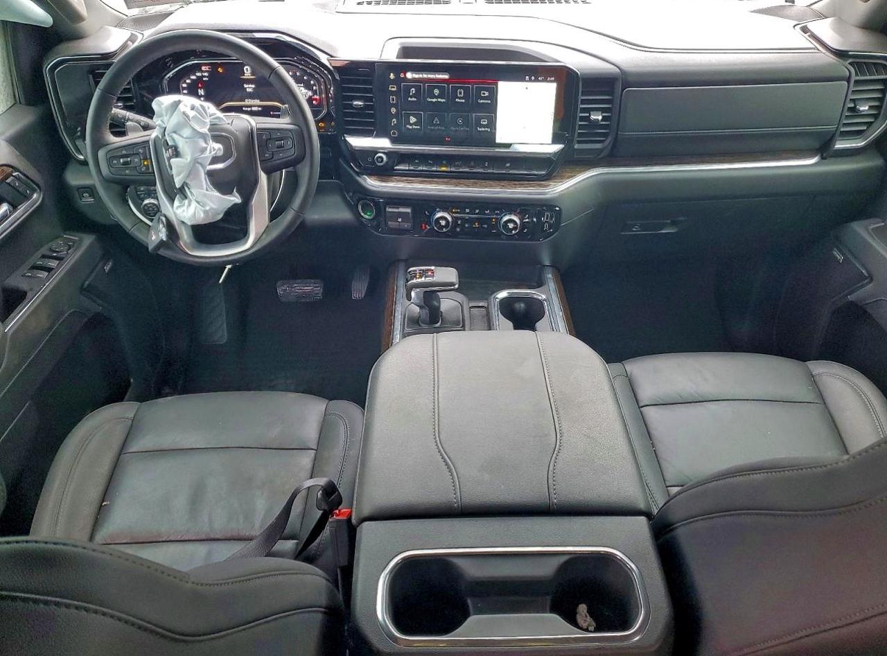 2025 GMC SIERRA K1500 ELEVATION photo 8