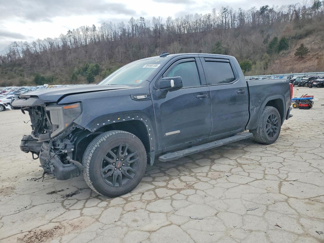 2025 GMC SIERRA