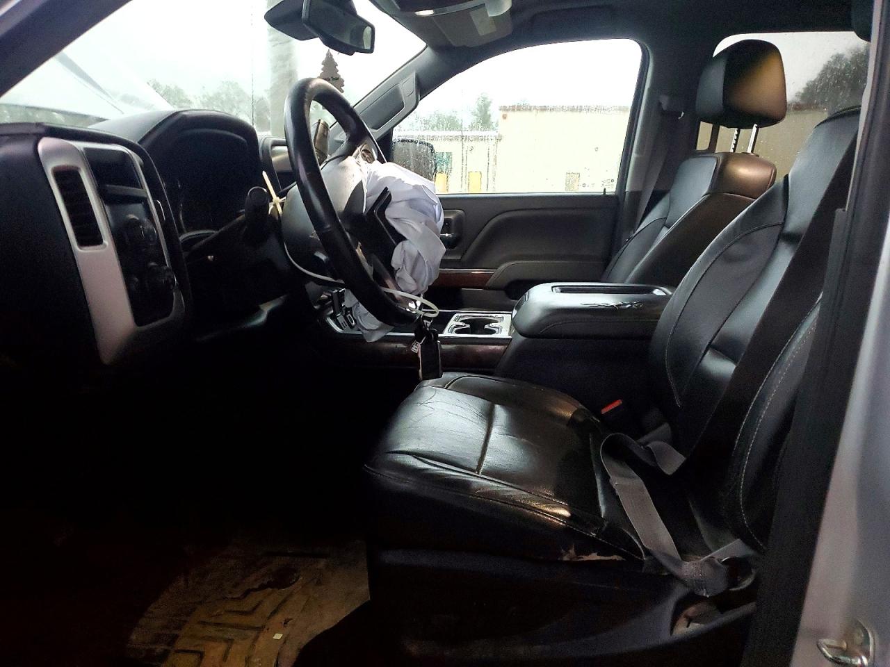 2017 GMC SIERRA K1500 SLT photo 7