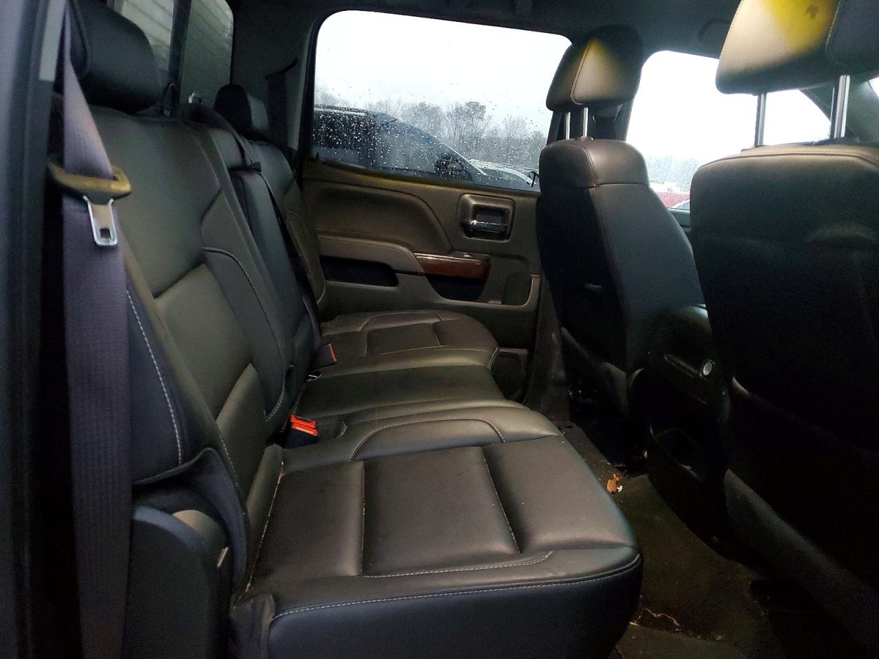 2017 GMC SIERRA K1500 SLT photo 10