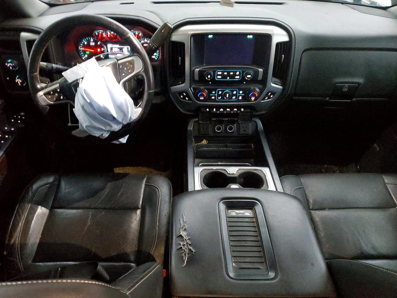 2017 GMC SIERRA K1500 SLT photo 8